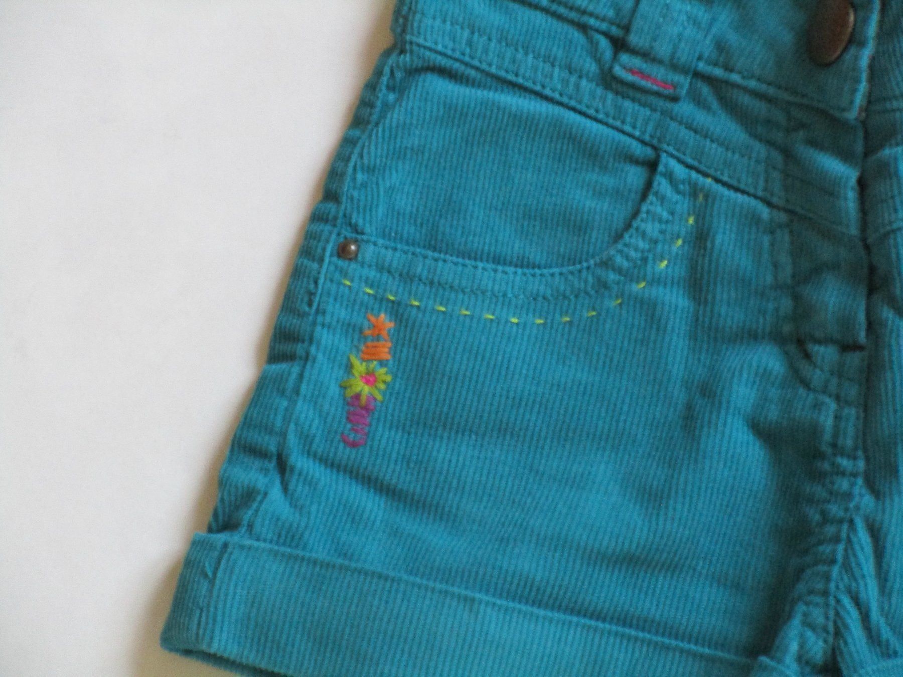 Pantaloni: CATIMINI short 5ans/110cm – Nuovo (secondo la descrizione) da domdidier venduto da picolo99 1