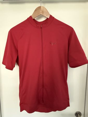 Rapha Core Jersey - Cycling Trikot Grösse L rot