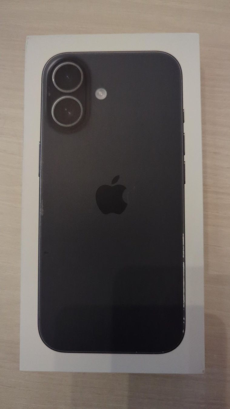 Apple Handys / Smartphones: iPhone 17 256 GB, Schwarz – Neu und originalverpackt aus Oberengstringen von Bechi