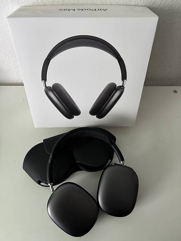 Apple Kopfhörer: Airpod Max – Gebraucht aus Schliern b. Köniz von ema_m79d 1