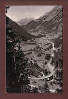 SUSTENSTRASSE - Blick auf Gadmen - 1950