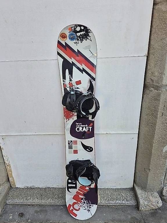 Boards: Snowboard e scarponi Nitro 40 2/3 – D'occasion à Mendrisio par RiccardoMarengo 4