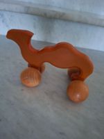 Relläx Massageroller  aus Holz - Kamel