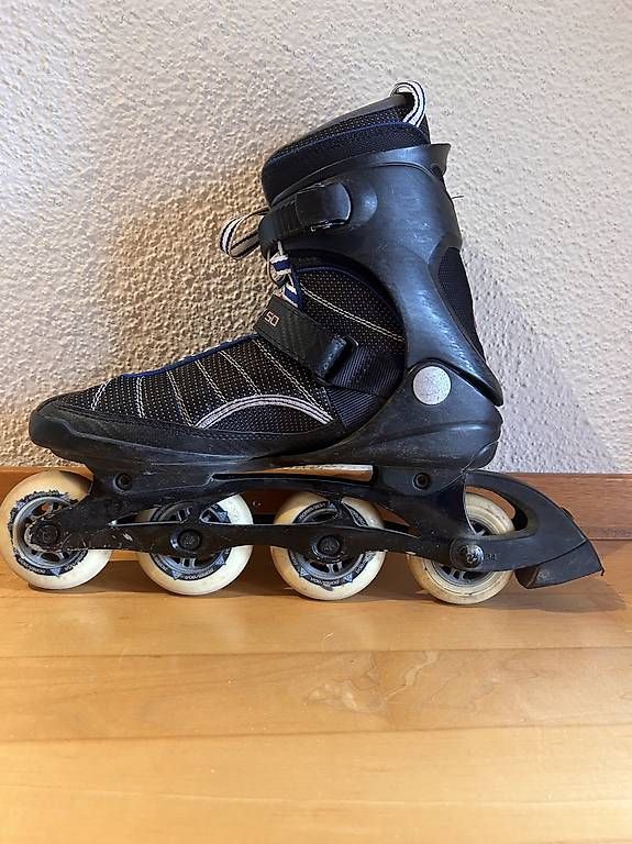 K2 Inline-Skating & Rollschuhe: K2 Velocity 50 Inline Skates – Gebraucht aus Frutigen von sse_knt6 1