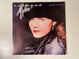 Alannah Myles - Black Velvet - 7" Single, 1989