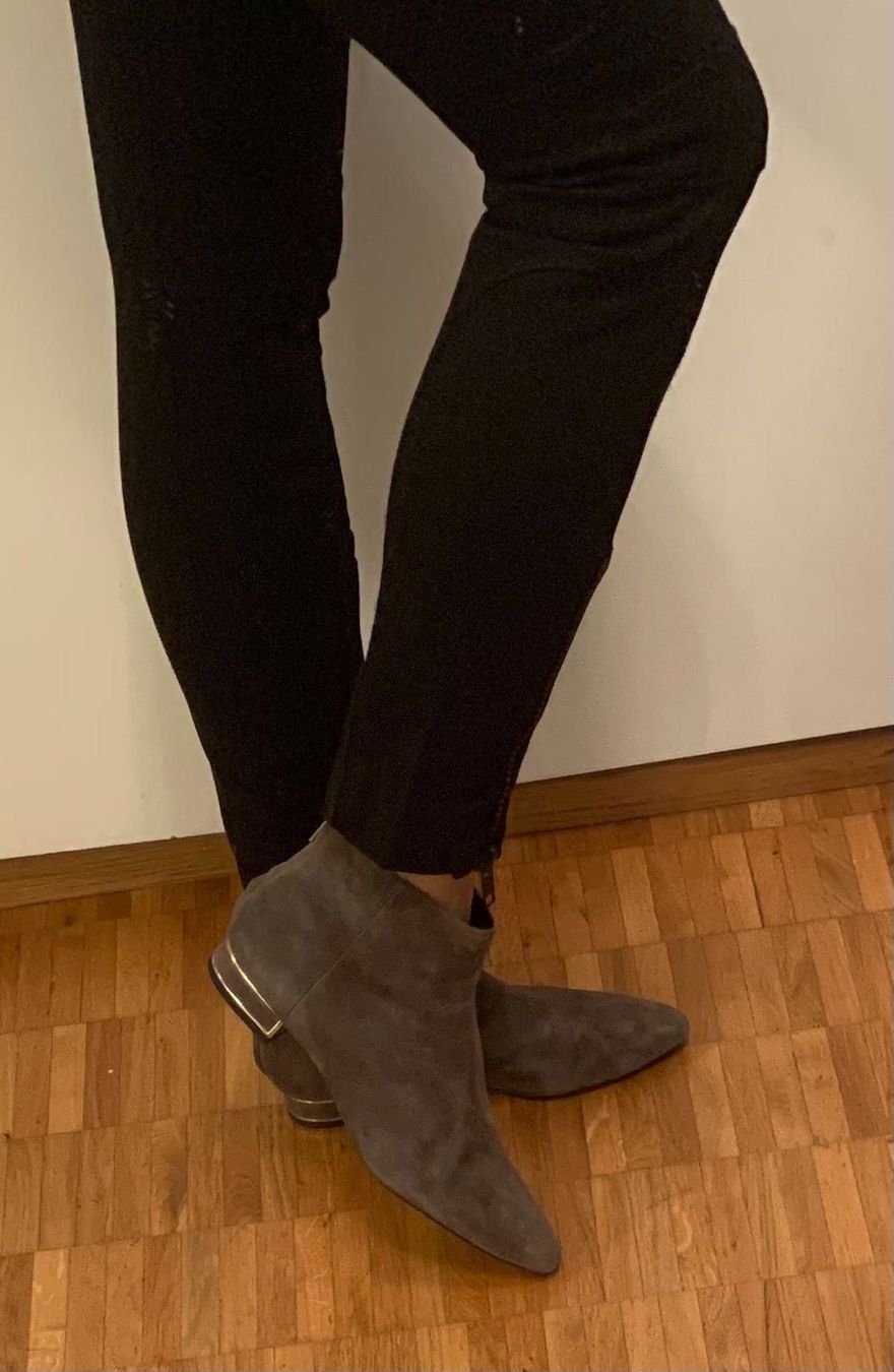 Scarpe da donna: Stiefeletten & Boots – Nuovo (secondo la descrizione) da Adliswil venduto da Jessik0