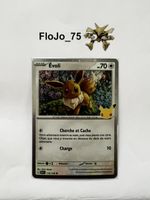 Promo Evoli - Pokémon 30 ans 🇫🇷