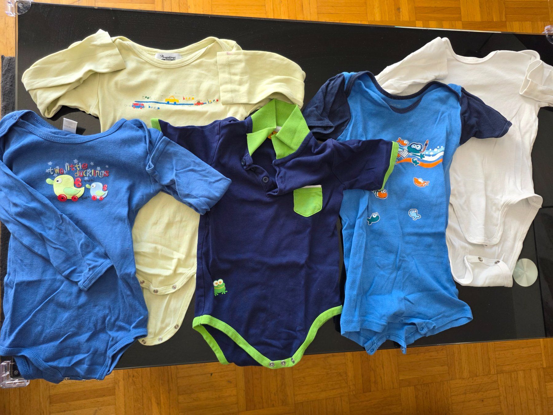 Biancheria intima: Bodys 98/104 – Usato da Tagelswangen venduto da Lanfanty
