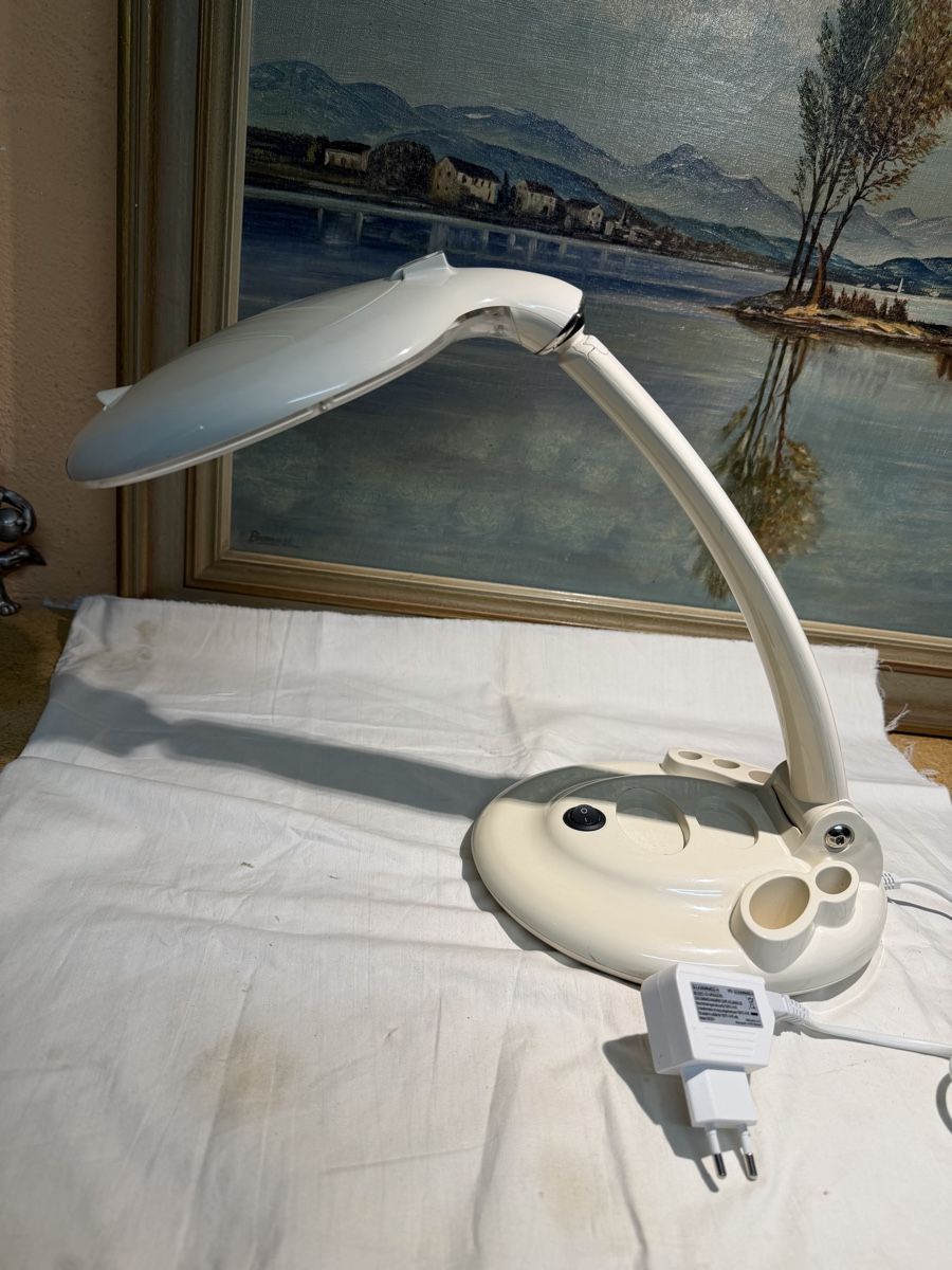 Lampen: Livarno Lupenleuchte / LED Illuminated Magnifier – Gebraucht aus dietikon von fernando011 3