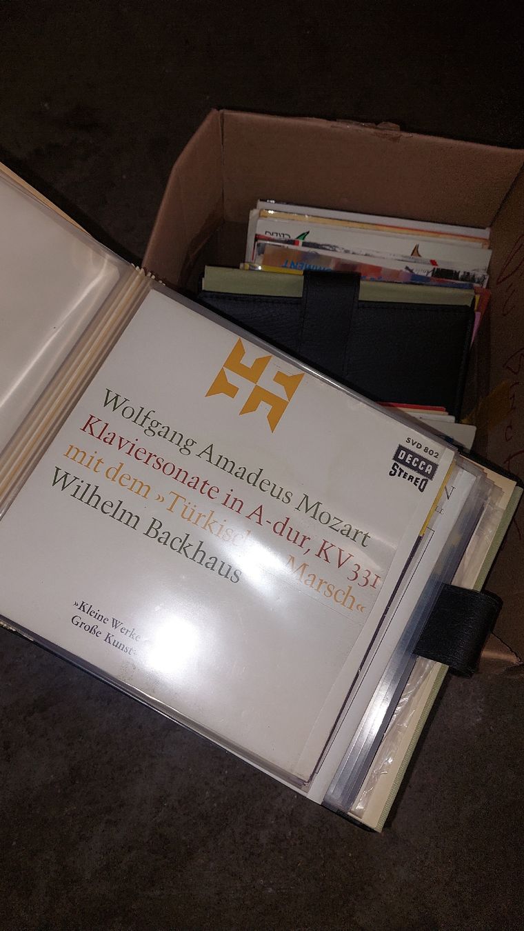 Vinyles: Schallplattensammlung - Klassik – D'occasion à Rorschach par jen_2z92 3