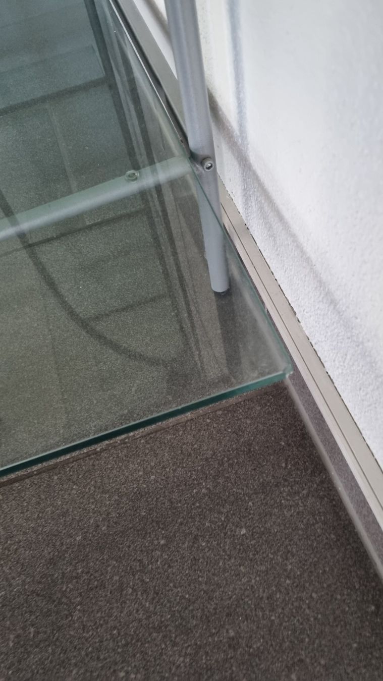 Regale: Glasregal /einfach und praktisch – Gebraucht aus Mellingen von dodoro 6