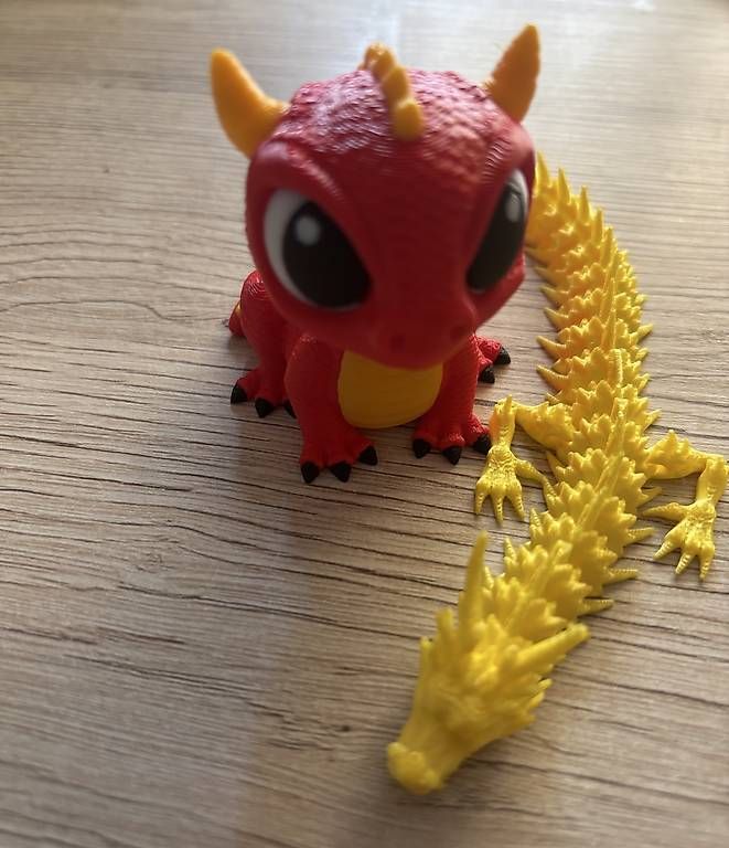 Spielzeuge: Drago – Neu und originalverpackt aus Bioggio von lella05