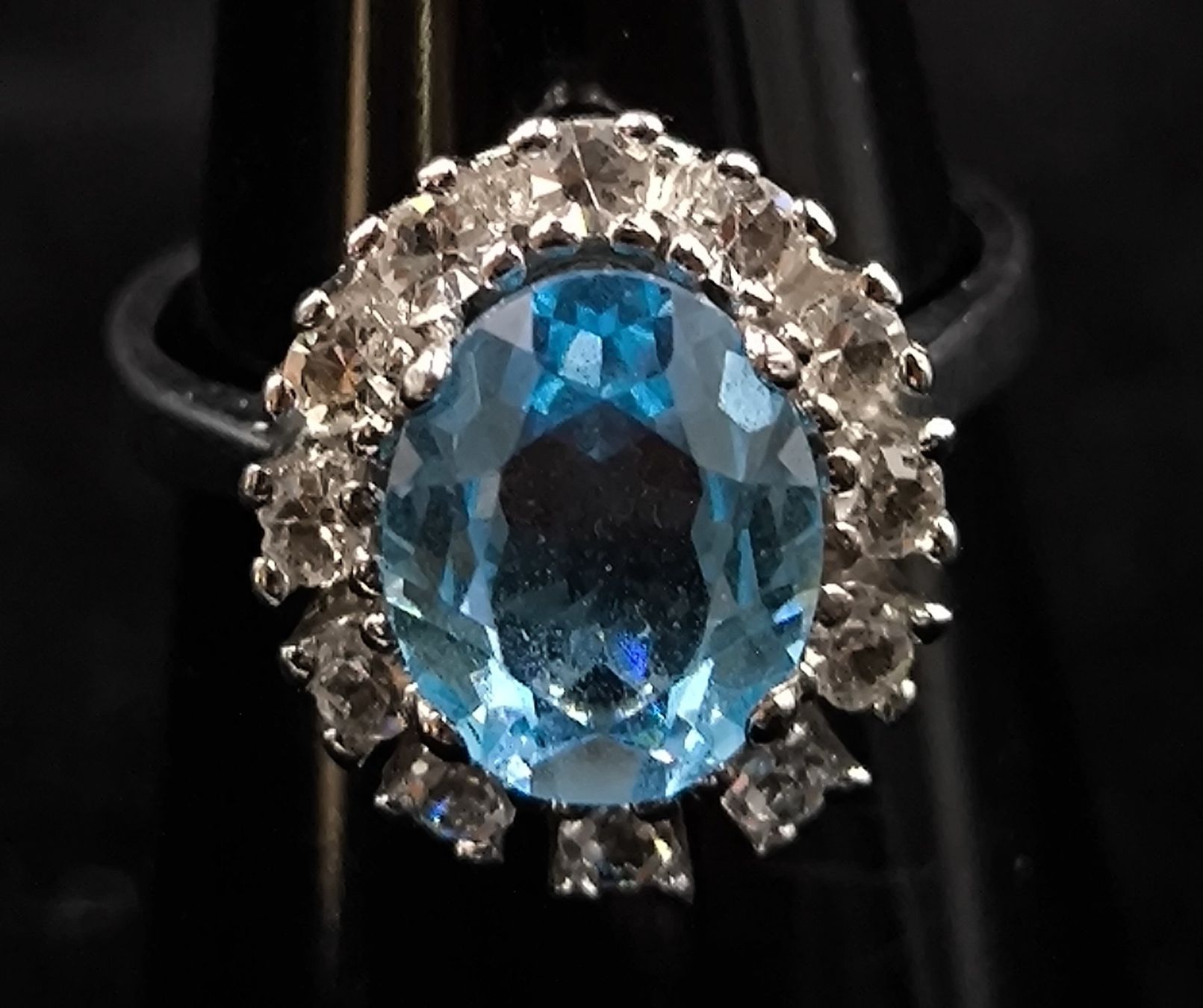 Ringe: Ring, 800 er Silber – Gebraucht aus Rorschacherberg von snOOpydOg11 5