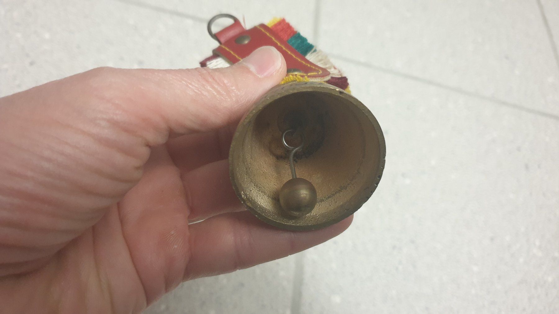 Glocken & Treicheln: Zermatt HandGlocke – Gebraucht aus Stäfa von Supertramp73 3
