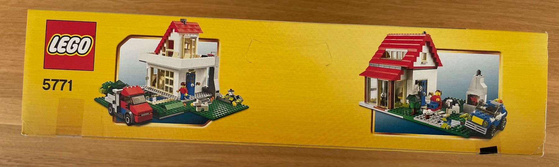 Lego Baukästen: Lego Creator - Villa - 5771 – Neu und originalverpackt aus Eglisau von felix_ch 7