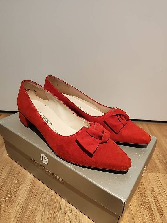 Scarpe da donna: Peter Kaiser Loafer (Gr. 38) – Nuovo e nell'imballaggio originale da Andelfingen venduto da Wiebke_J