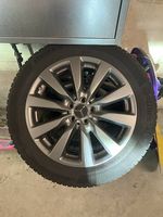 Roues 19" Mercedes hiver GLC X253 original 235/55 R19