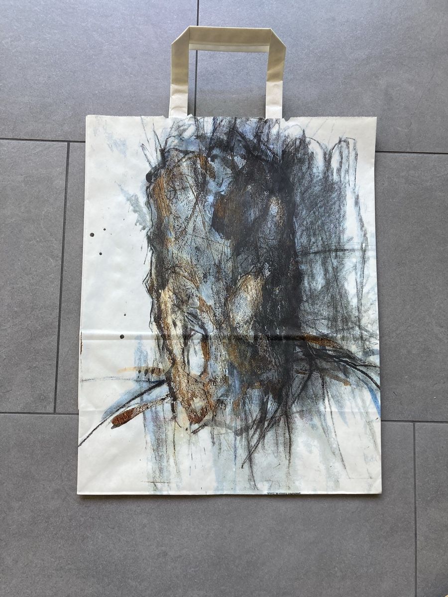Papier: Migros Kunsttaschen – Neuf (Voir description) à Wettingen par lalla21