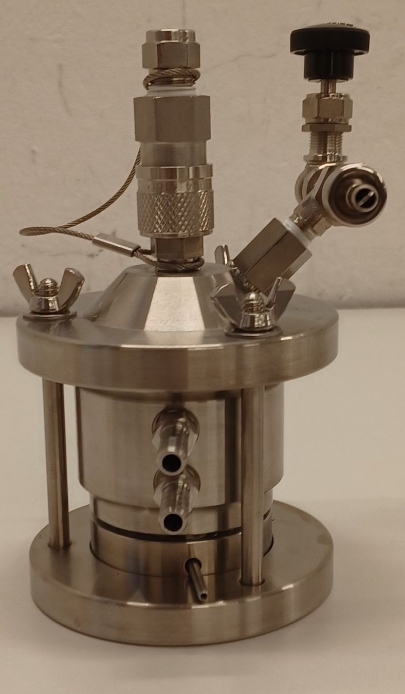 Accessori da laboratorio: Mini-Reactor/Vessel – Usato da Niederdorf venduto da LeptonAG_Labor 1