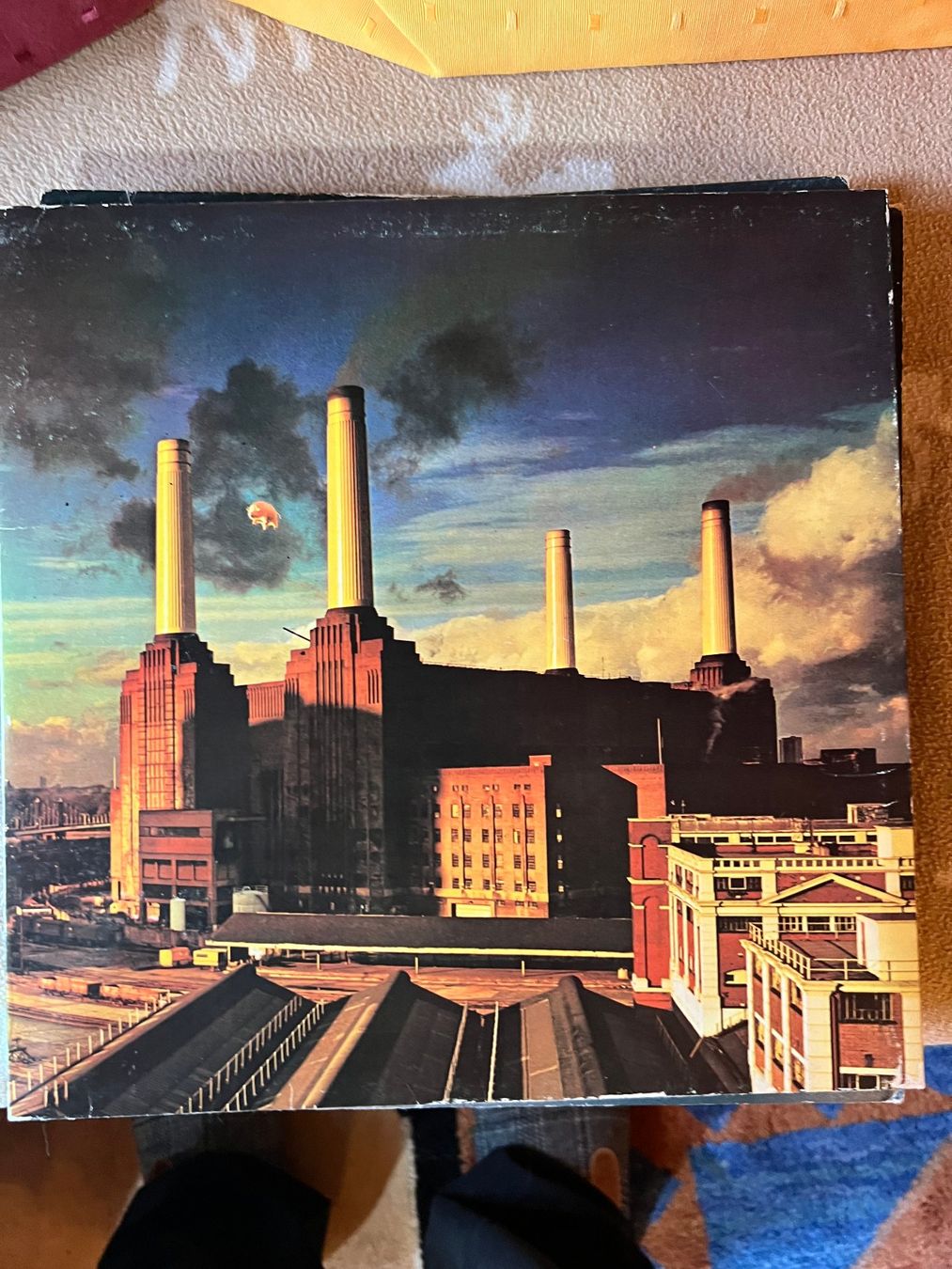 Schallplatten: Vinyle – Gebraucht aus Leysin von velatara