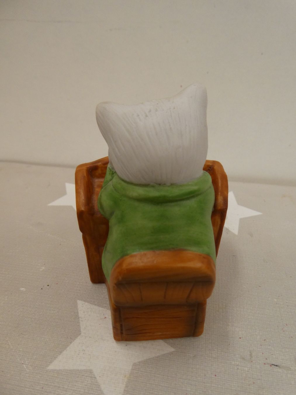 Statuette: Kitty cucumber Alberts Agony – Usato da Rafz venduto da Powacaddy 1