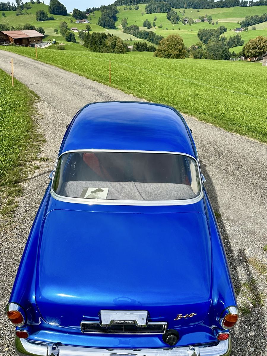 Volvo Automobili: Volvo Amazon 121 B18 – Usato da Mühlrüti venduto da Chalberchue 5