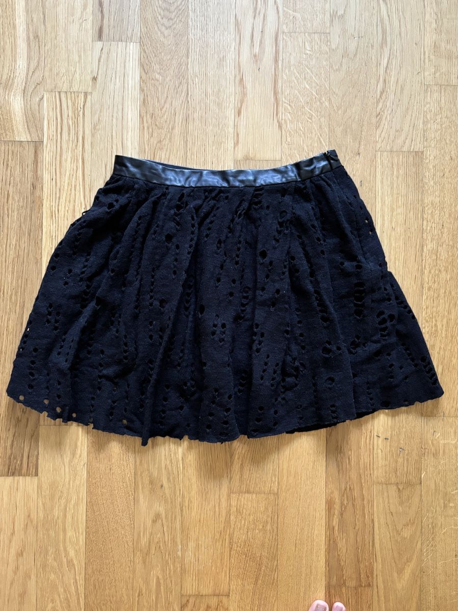 Maje Gonne: Maje Wool Skirt size 36 – Usato da Zürich venduto da lydia_l