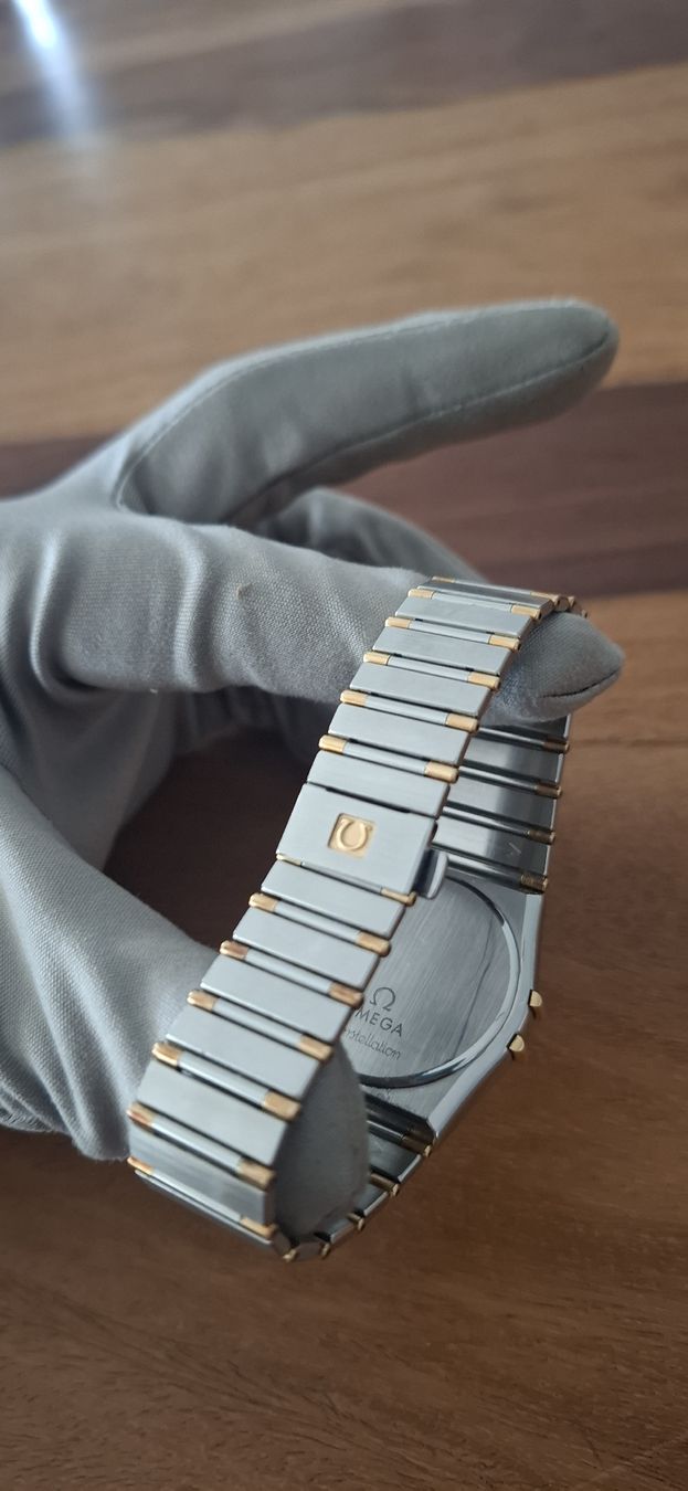 Omega Orologi: Omega Constellation Day Date Bicolor – Usato da Ebnet venduto da rafaelc17 5