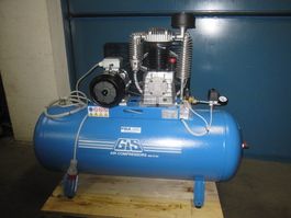 GIS Kompressor Typ GS38/270/850/T