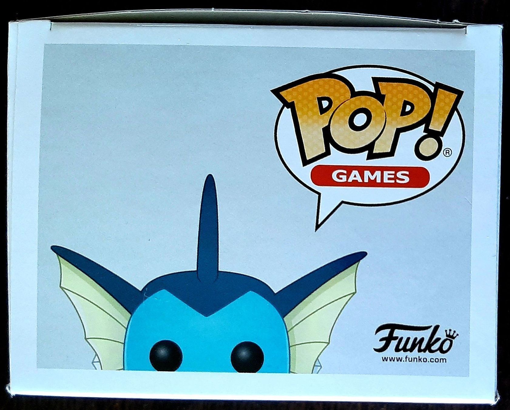 Funko Figuren: Funko Pop Pokémon Vaporeon – Neu und originalverpackt aus Montet (Glâne) von KOADA 4