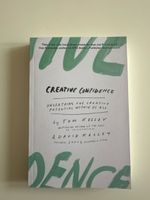 Book: Creative Confidence, Tom & David Kelley