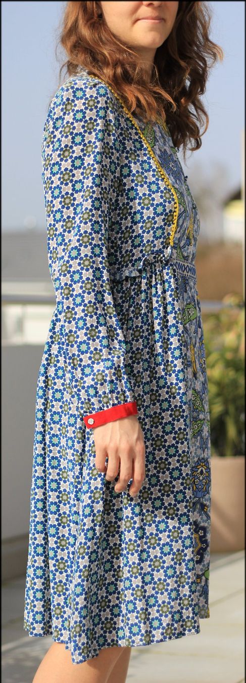 Max Mara Vestiti: Robe Max Mara Weekend ethnic t. M – Usato da Clarens venduto da alice_merveilles