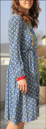 Robe Max Mara Weekend ethnic t. M