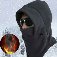 Warm Thermo Wintermütze Skimaske Mütze