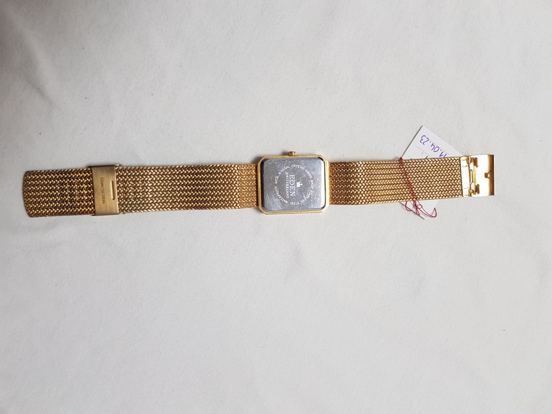 Uhren: Montre EDEN – Gebraucht aus Genève von BKYB 3