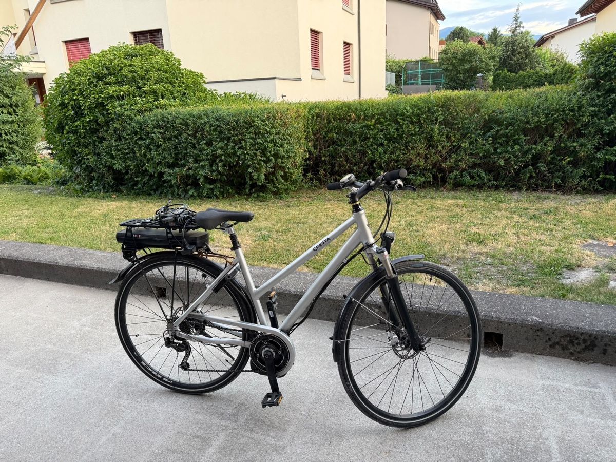 Cresta Vélos: Cresta ebike  – D'occasion à Trimmis par moh_2vns 1