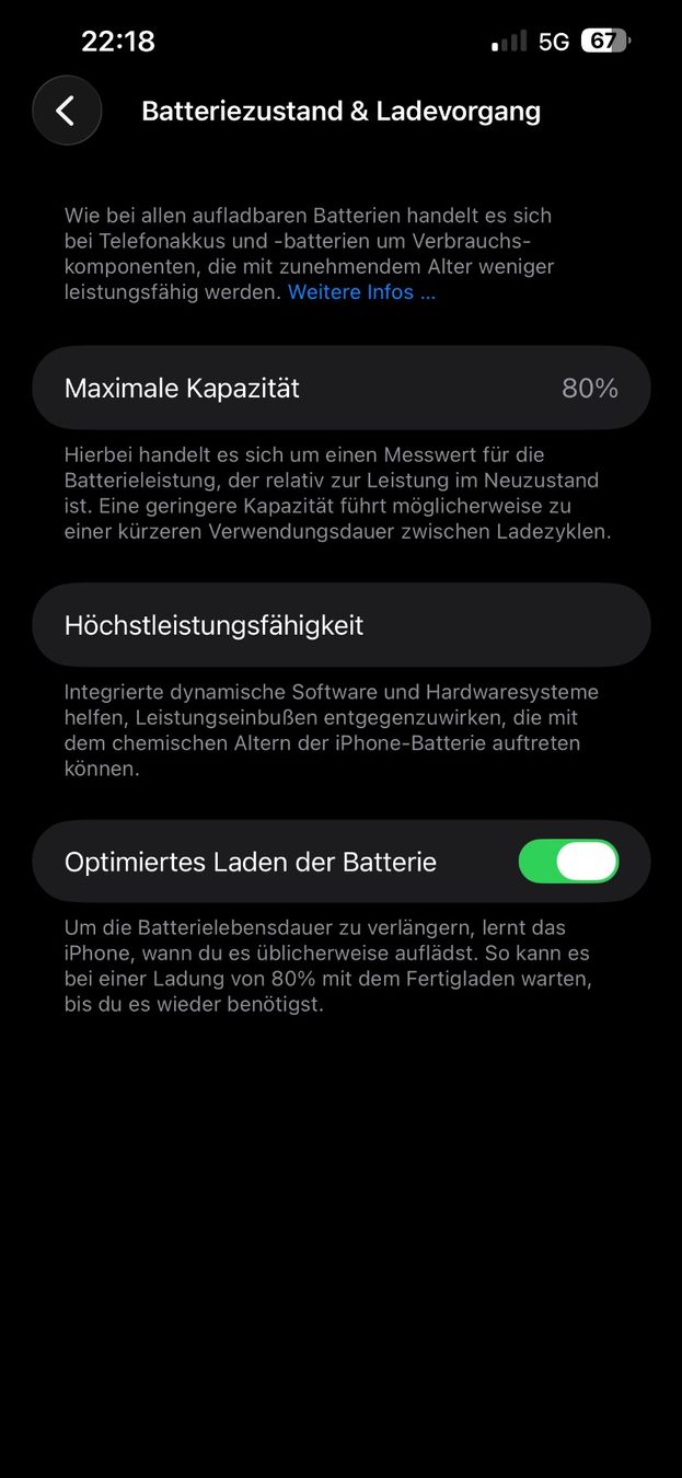 Apple Handys / Smartphones: Iphone 13 Pro Max 256 GB, Graphit, inkl. 2 Apple - Hüllen – Gebraucht aus Wil SG von Klicks 5