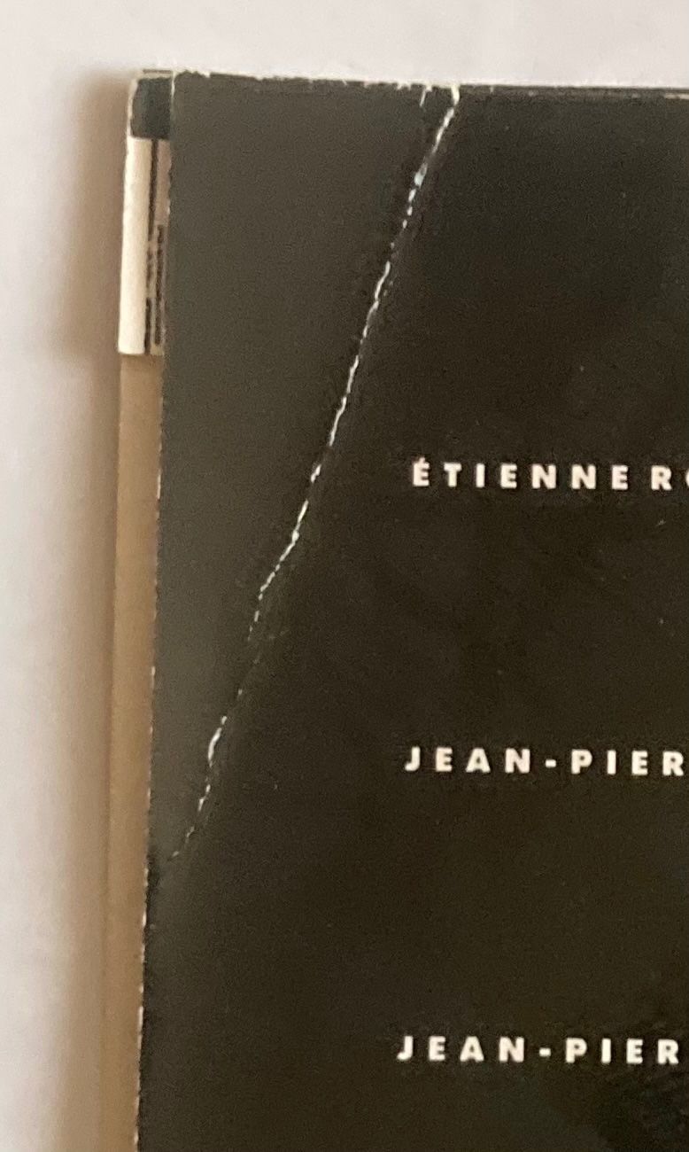 Schallplatten: JOHNNY HALLYDAY - MIRADOR – Gebraucht aus Poliez-Pittet von Newtown-Records 3
