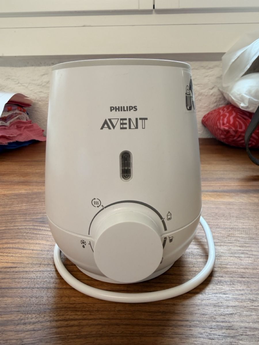 Avent Pasti del neonato: Philips Avent Flaschenwärmer gebraucht – Usato da St. Gallen venduto da Louberrymore