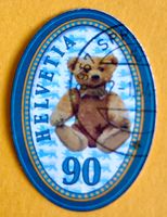Nr.1056 GESTEMPELT 100 Jahre Teddybär 2002   