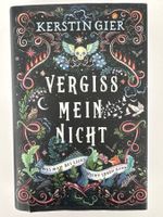 Kerstin Gier „Vergiss Mein Nicht“