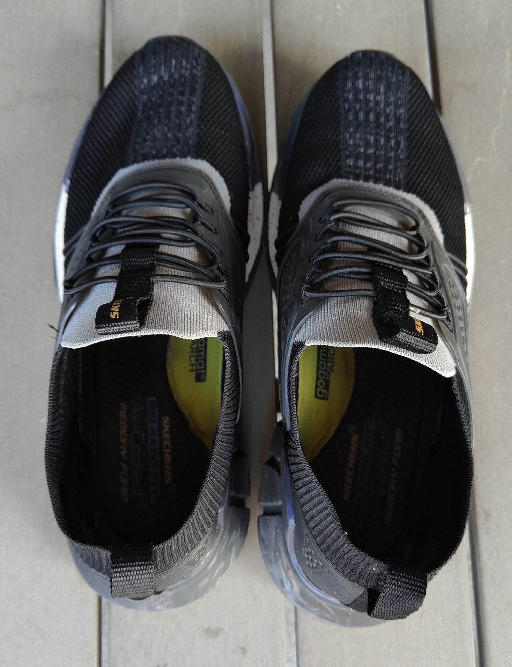 Skechers Scarpe da uomo: Scarpe SKECHERS – Usato da Lugano venduto da claudio.luga 3