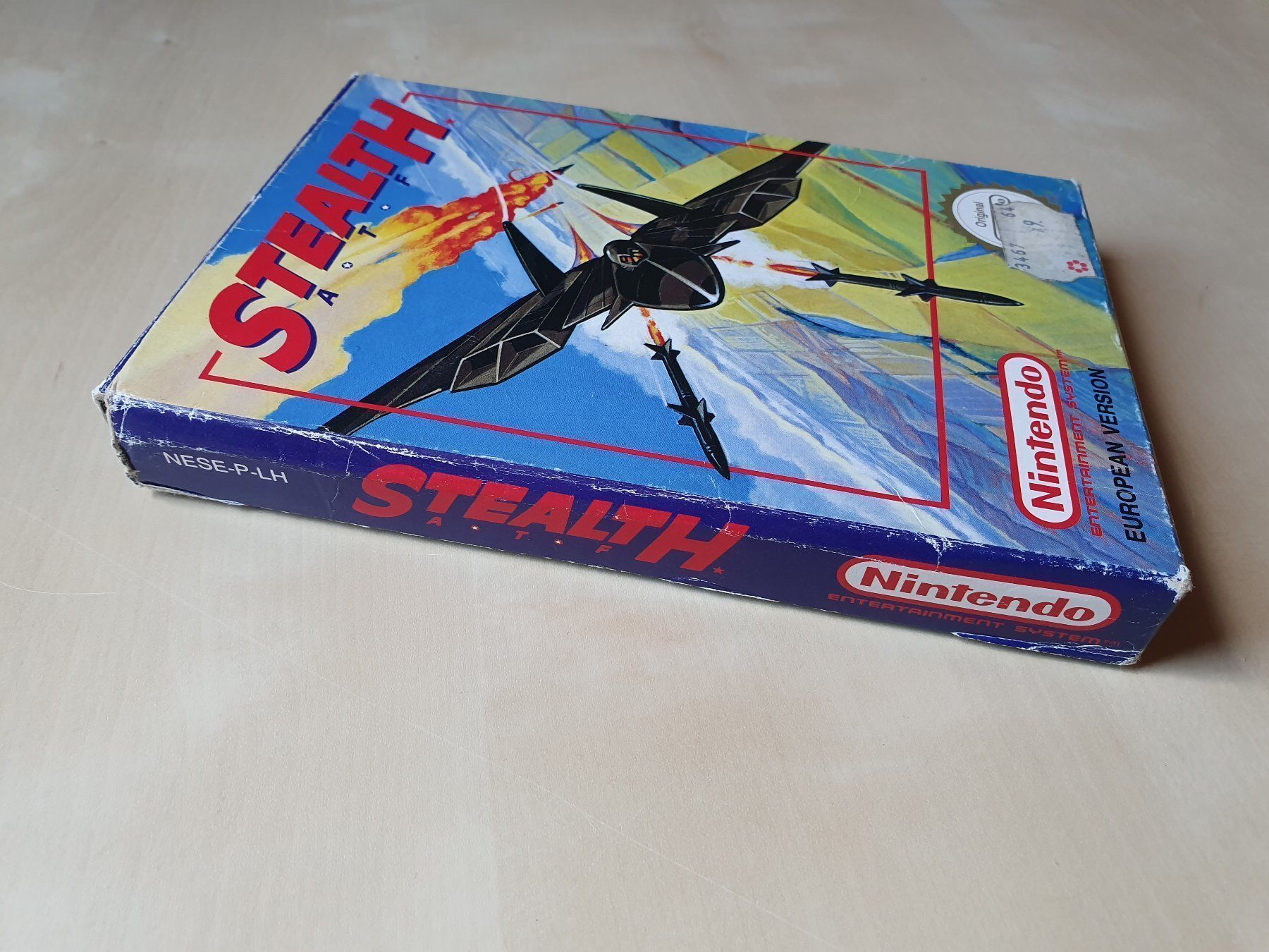 Nintendo Spiele: Stealth ATF – Gebraucht aus Stansstad von collectorsshop 2