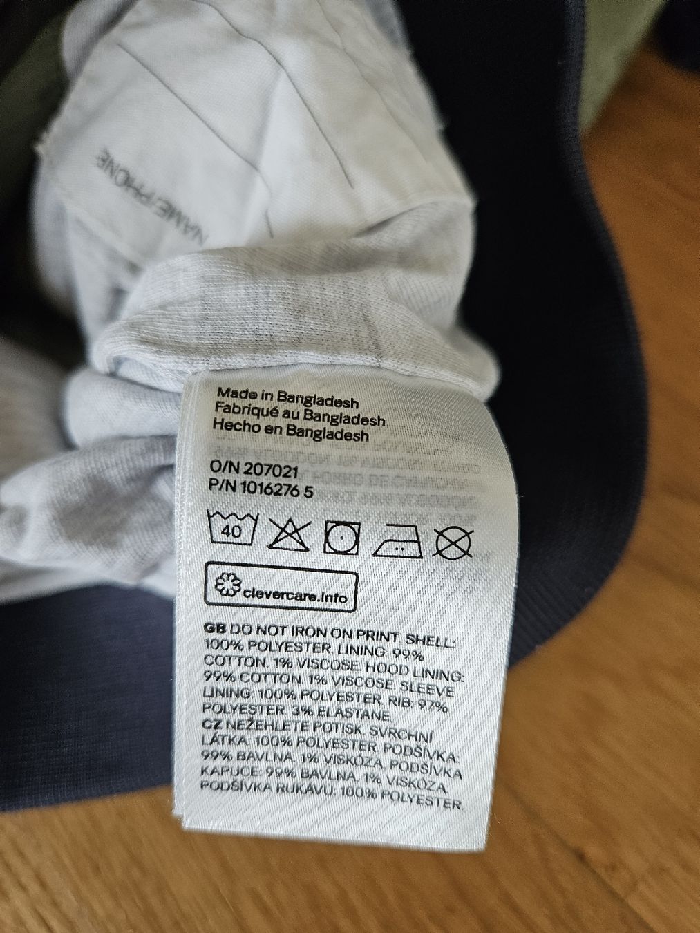 Giacche: Frühling/Herbst Übergangsjacke 98/104 – Usato da Rickenbach SO venduto da S.u.n.s.h.i.n.e.83 5