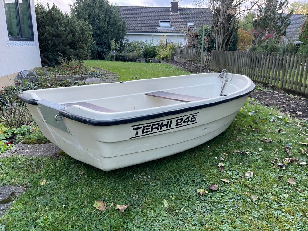 Boot Dinghy Terhi 245 Kaufen auf Ricardo