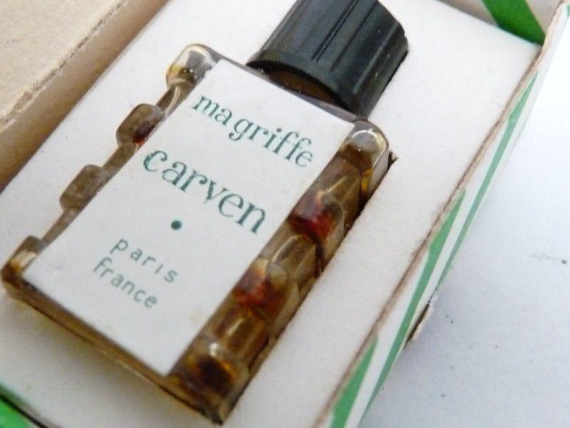 Flaconi: Miniature parfum Ma Griffe CARVEN – Usato da Vandoeuvres venduto da Dom-Tom 1