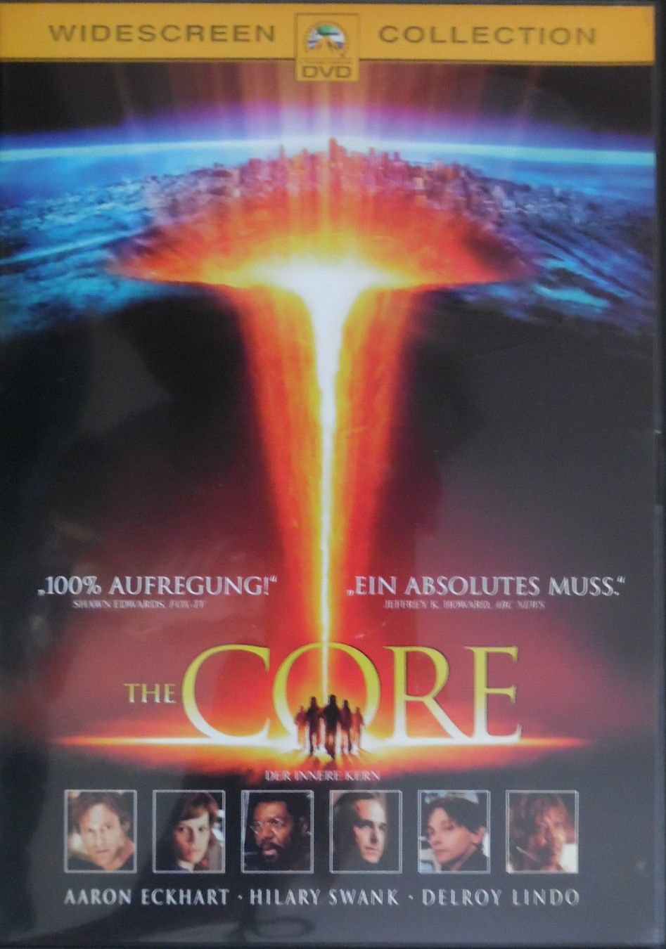 Tutti i DVDs: The Core – Usato da Bellinzona venduto da Luna093