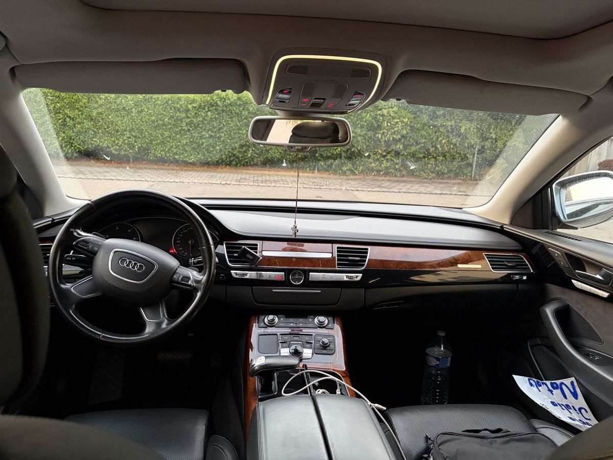 Audi Autos: Audi A8 4.2 TDi, ab MFK ab Service – Gebraucht aus Muttenz von mel_2j67 6