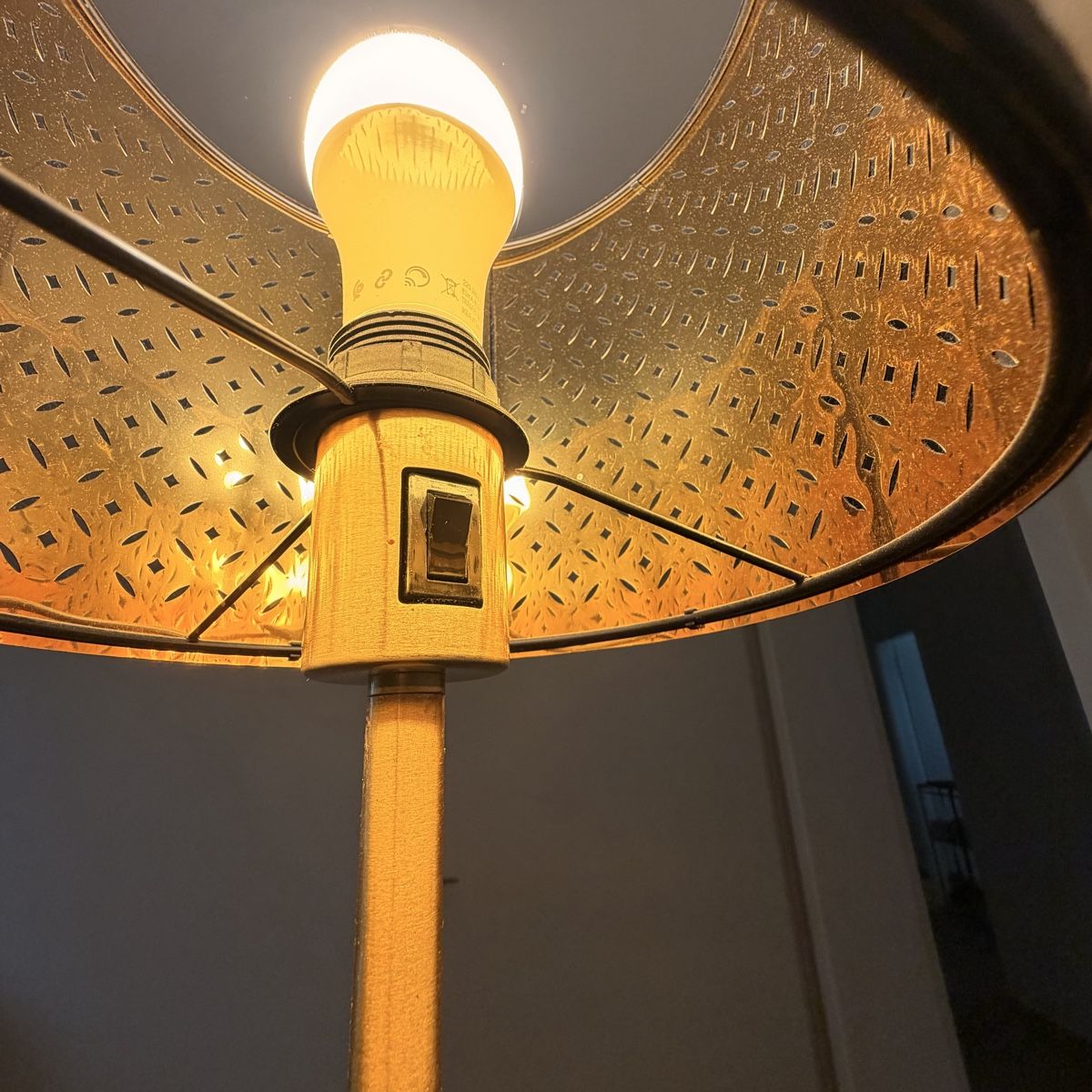 Ikea Lampade: Ikea - Stehlampe – Nuovo (secondo la descrizione) da zürich venduto da may_yj9f 4