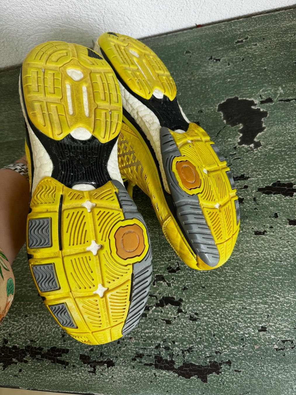 Adidas Scarpe da uomo: Adidas Sportschuhe Gr. 40 – Usato da Kirchdorf AG venduto da coco123 5